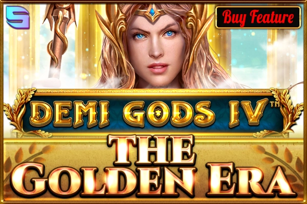 Demi Gods IV - The Golden Era Logo