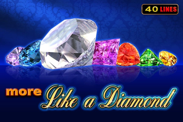 More Like A Diamond Logo