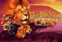 Majestic Cats Logo