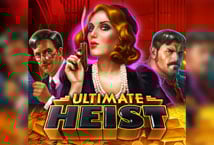 Ultimate Heist Logo