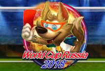 World Cup Russia 2018 Logo