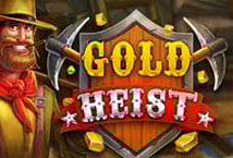 Gold Heist Logo