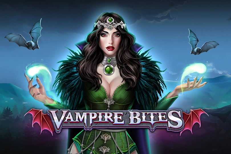 Vampire Bites Logo