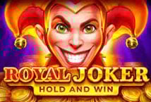Royal Joker: Hold and Win Logo