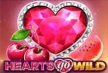 Hearts Go Wild Logo