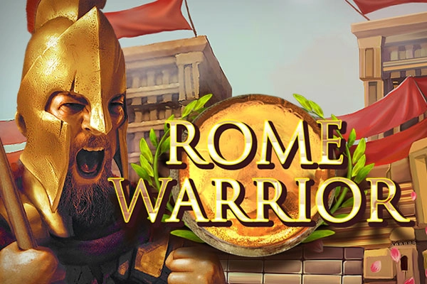 Rome Warrior Logo