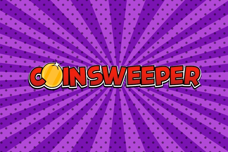 Coinsweeper Logo