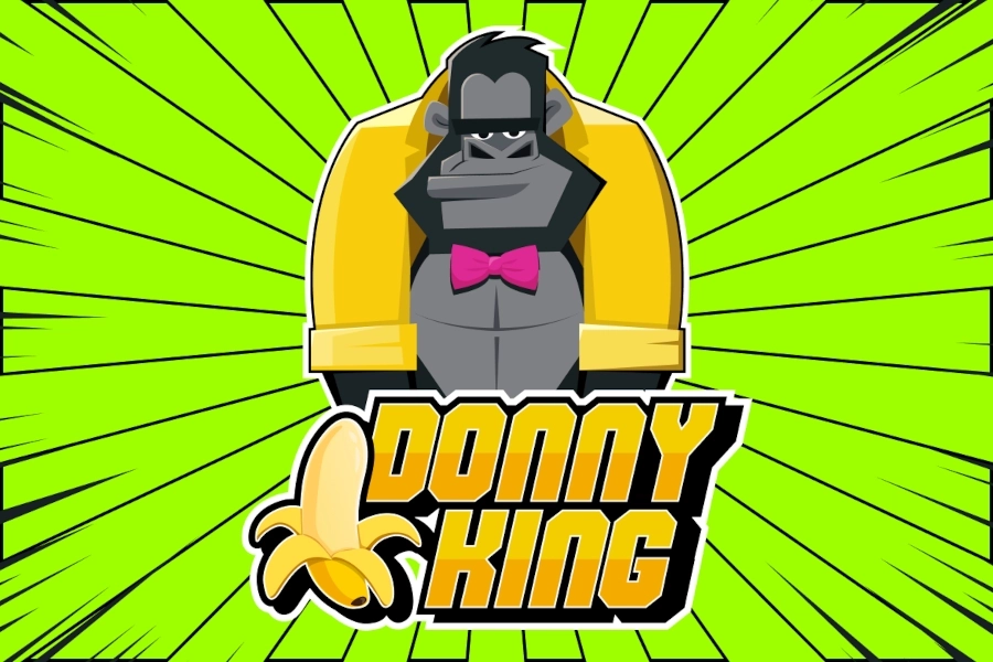 Donny King Logo