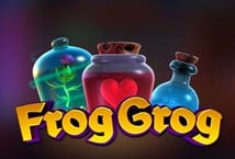 Frog Grog Logo