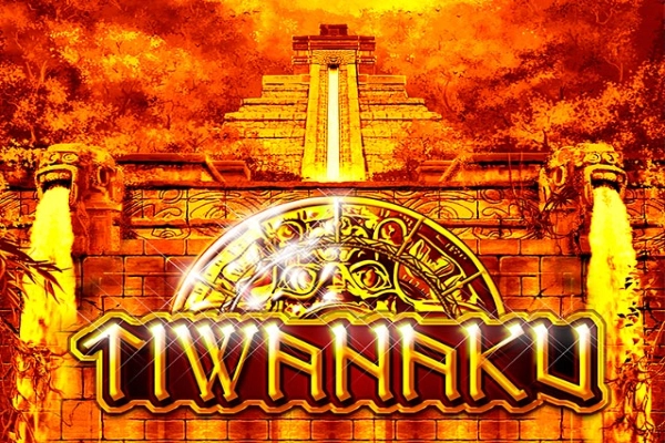 Tiwanaku Logo