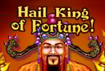 Hail King of Fortune Logo