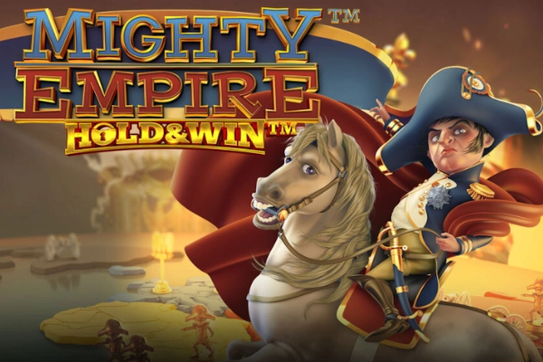 Mighty Empire: Hold & Win Logo