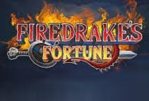 Firedrake's Fortune Logo