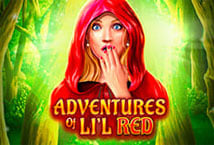 Adventures of Lil Red Logo