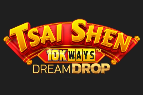 Tsai Shen 10K Ways Dream Drop Logo