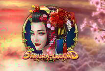 Sakura Legend Logo