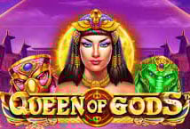 Queen of Gods Logo