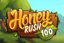 Honey Rush 100 Logo