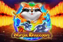 Ninja Raccoon Logo