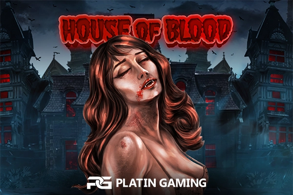 House Of Blood Logo