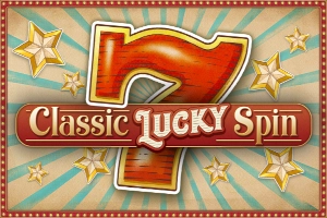 Classic Lucky Spin Logo