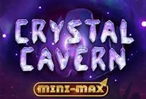 Crystal Cavern Mini-Max Logo