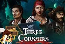 Three Corsairs Logo