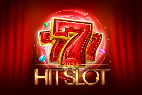 2023 Hit Slot Logo