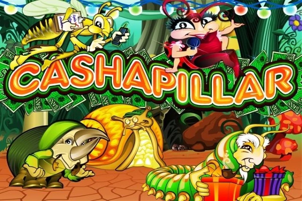 Cashapillar Logo