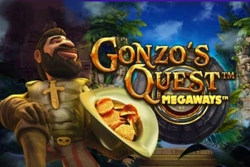 Gonzo's Quest Megaways Logo