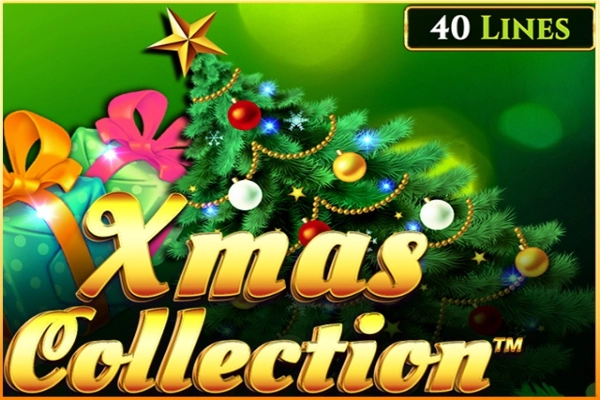 Xmas Collection 40 Lines Logo