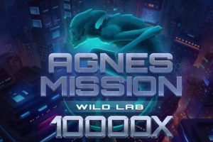 Agnes Mission Wild Lab Logo