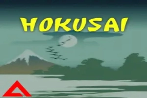 Hokusai Logo