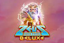 Zeus Rush Fever Deluxe Logo