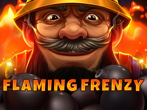 Flaming Frenzy Logo