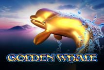 Golden Whale Logo