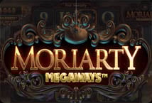Moriarty Megaways Logo