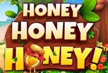 Honey Honey Honey Logo