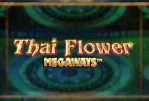 Thai Flower Megaways Logo