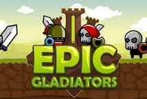 Epic Gladiators Logo