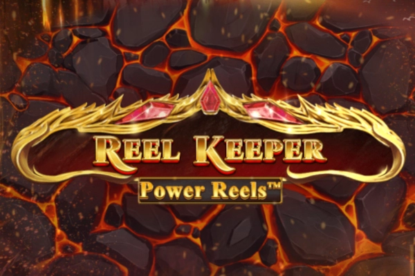 Reel Keeper Power Reels Logo