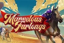 Marvelous Furlongs Logo
