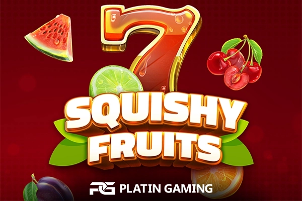 Squishy Fruits Logo