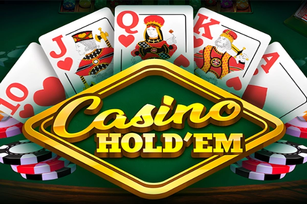 Casino Hold’em Logo