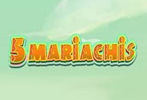 5 Mariachis Logo
