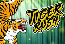 Tiger Rush Logo
