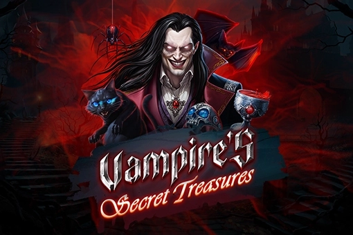 Vampire's Secret Treasures Logo