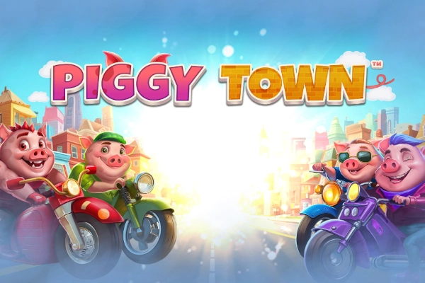 Piggy Town Logo