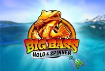 Big Bass Hold & Spinner Logo