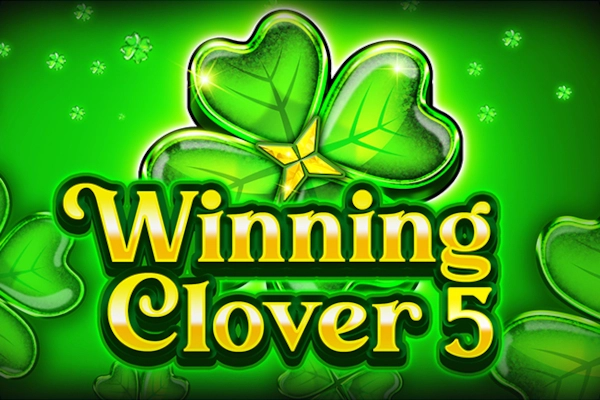 Winning Clover 5 Logo